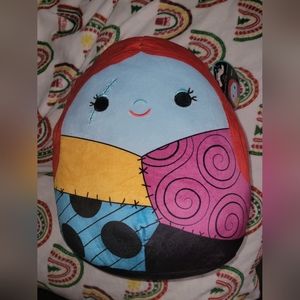 14in sally squishmallow nightmare before christmas